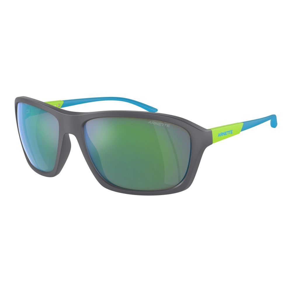 Blue Resin Sunglasses - ventzia