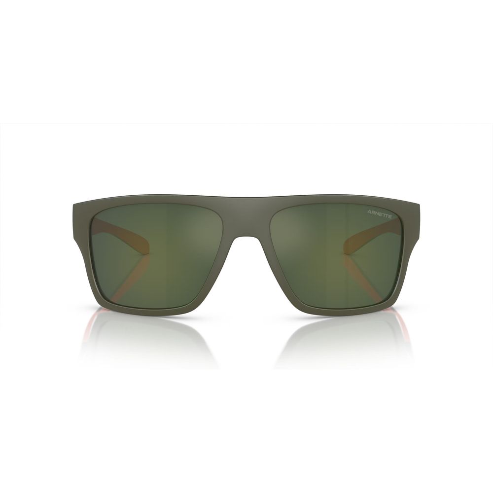 Bicolor Resin Sunglasses - ventzia