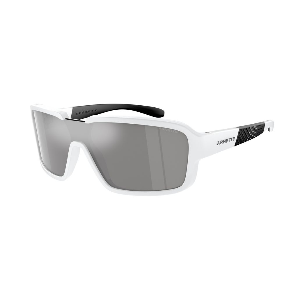 White Resin Sunglasses - ventzia