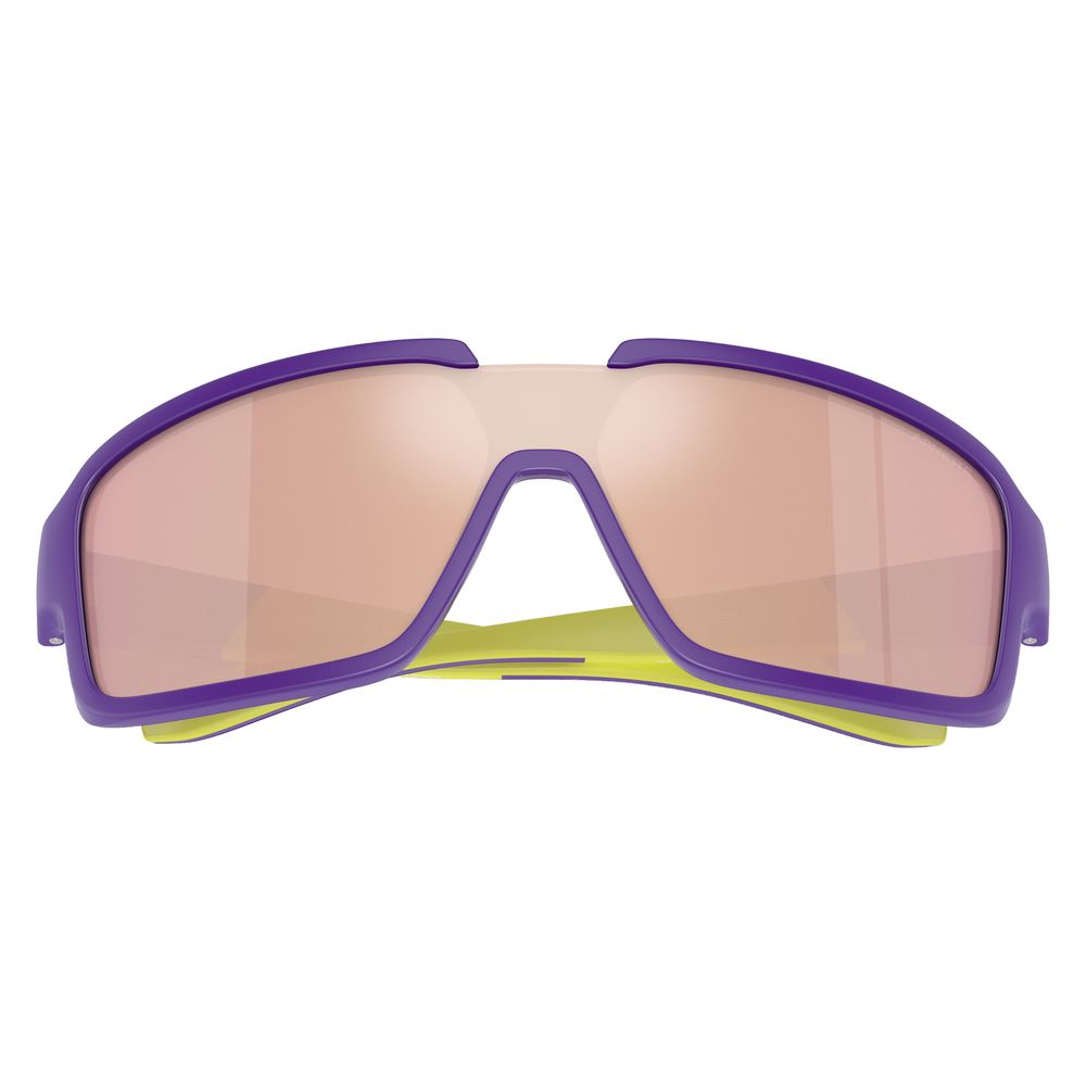 Multicolor Resin Sunglasses - ventzia
