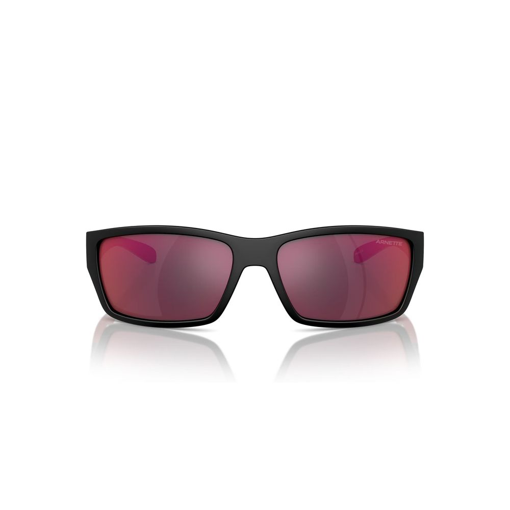 Black Resin Sunglasses - ventzia