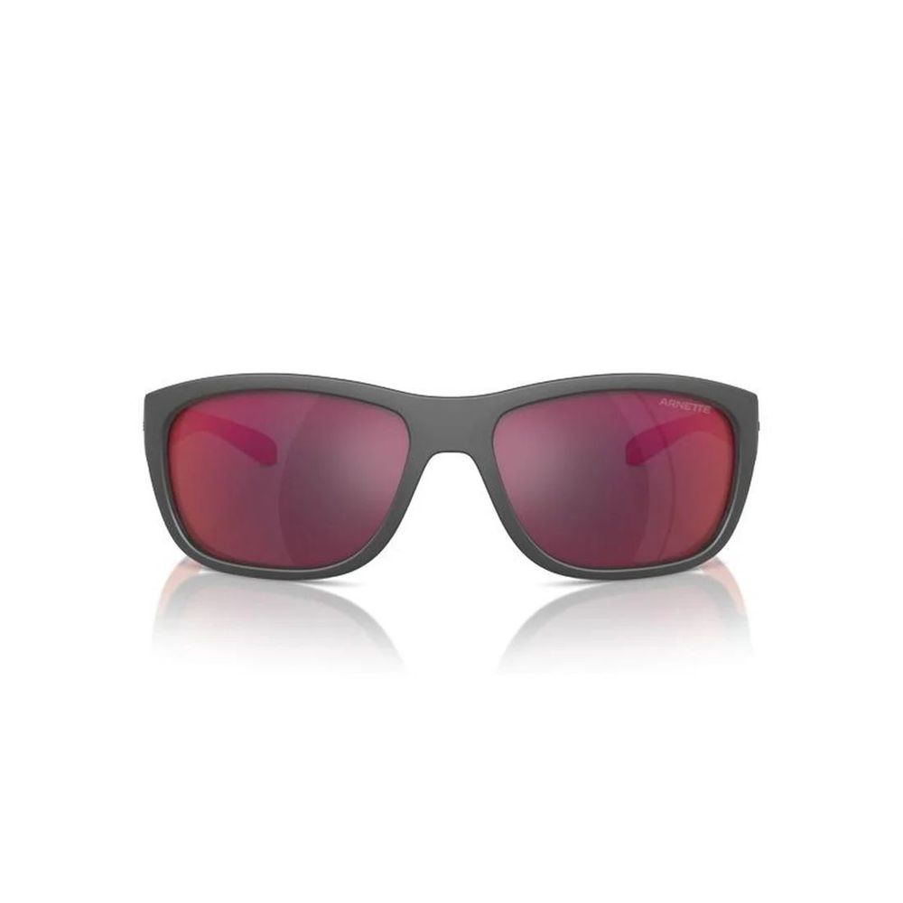 Gray Resin Sunglasses - ventzia