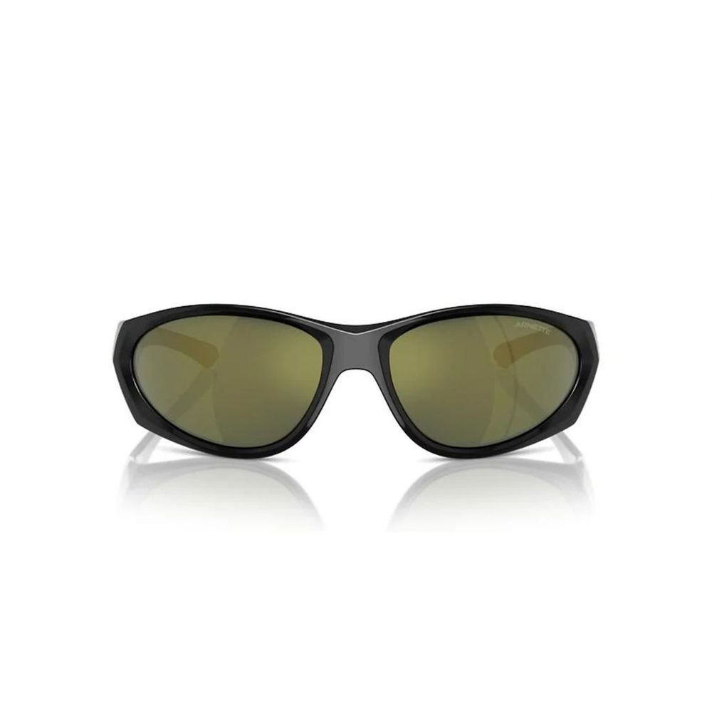 Black Resin Sunglasses - ventzia