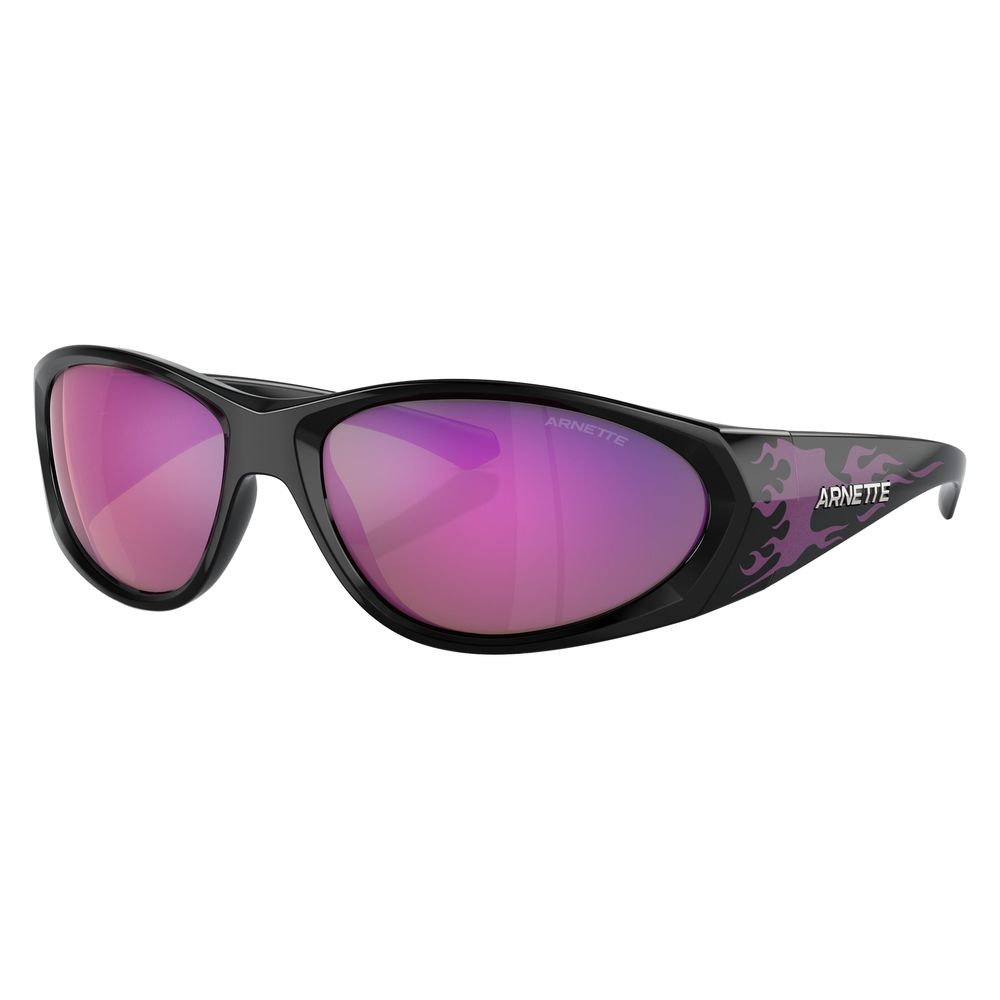 Black Resin Sunglasses - ventzia