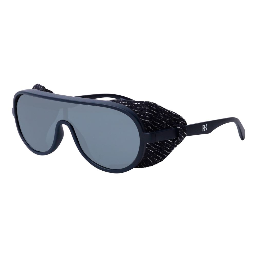 Blue Resin Sunglasses - ventzia