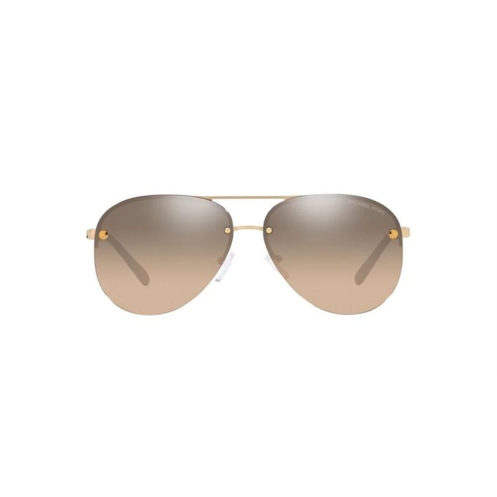 Gold Metal Sunglasses - ventzia