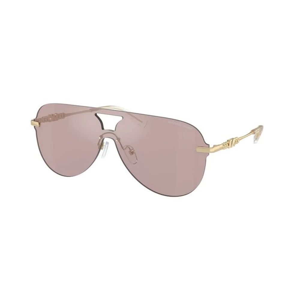 Gold Metal Sunglasses - ventzia