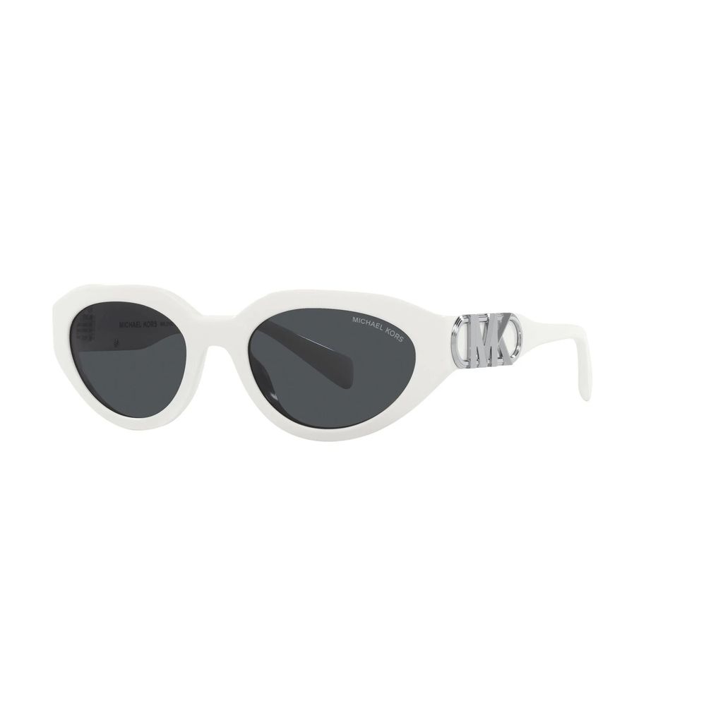 White Acetate Sunglasses - ventzia