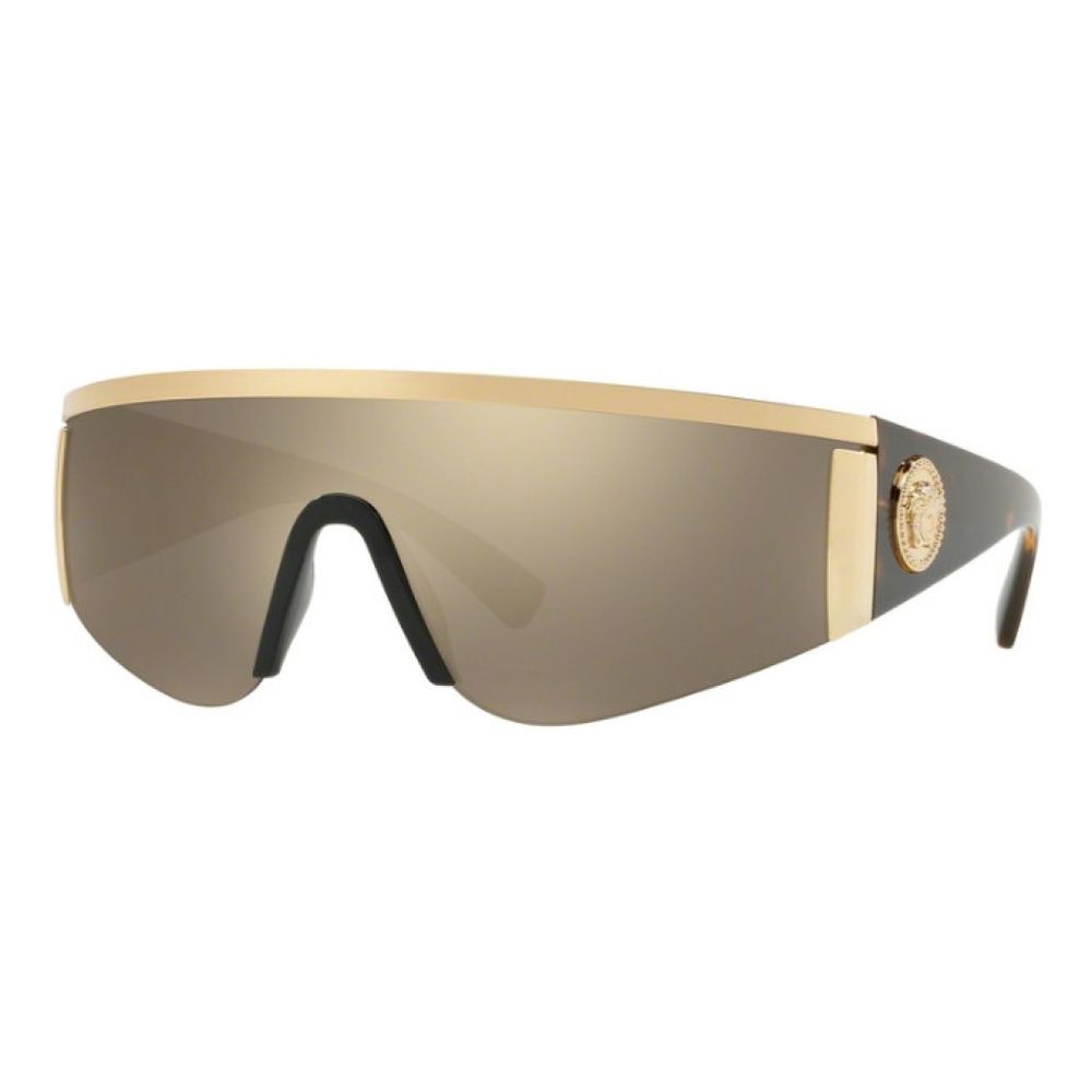 Gold Acetate Sunglasses - ventzia
