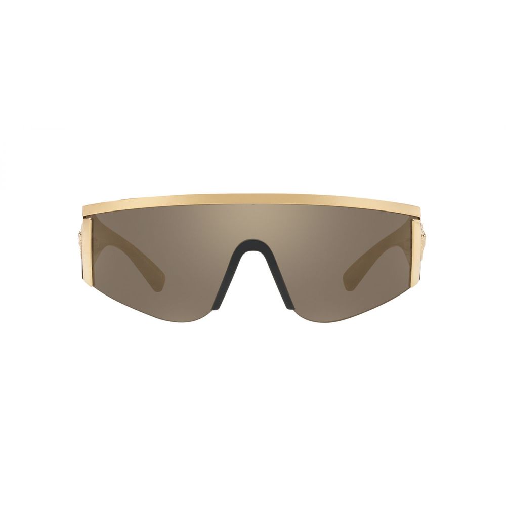 Gold Acetate Sunglasses - ventzia