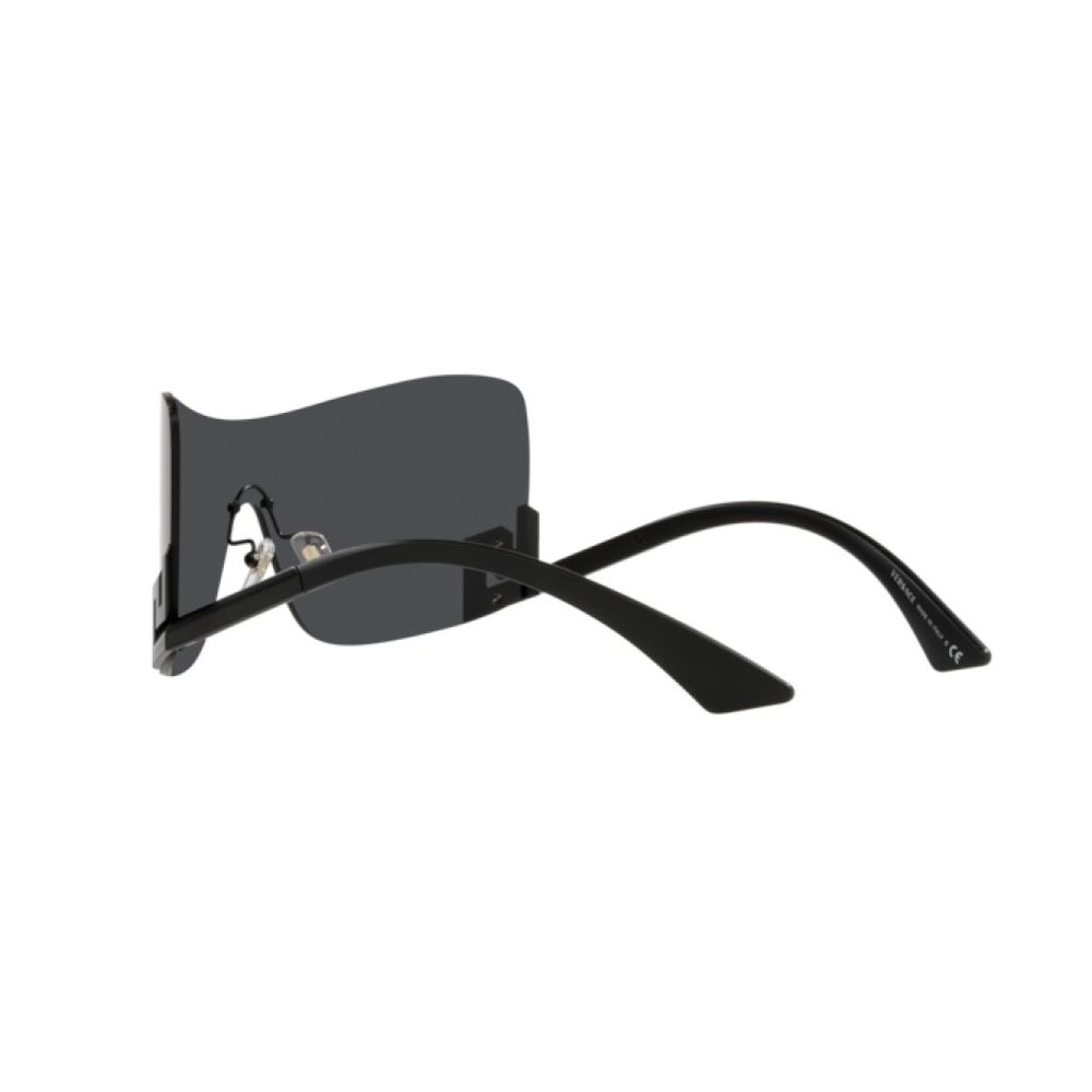 Black Acetate Sunglasses - ventzia