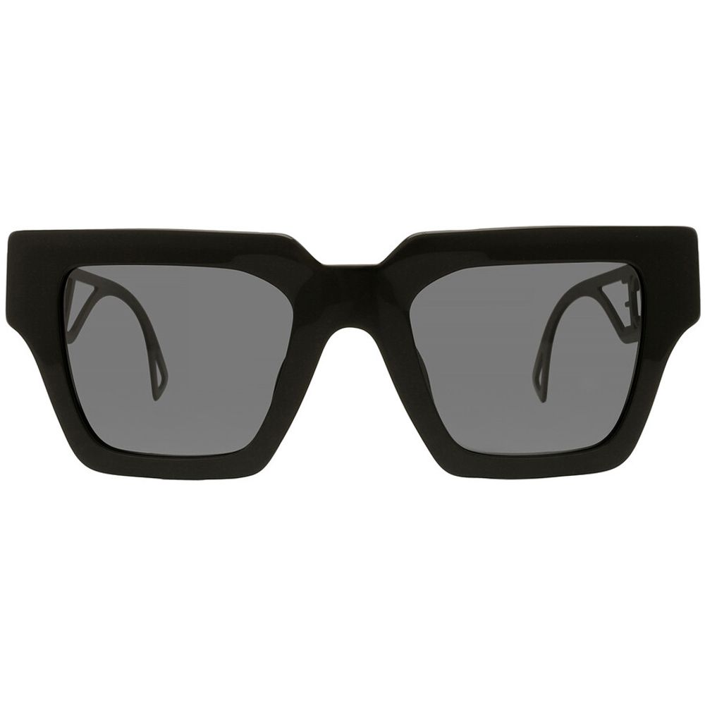 Black Acetate Sunglasses - ventzia
