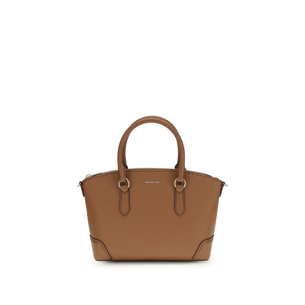 Brown Calf Leather Bos Taurus Handbag - ventzia