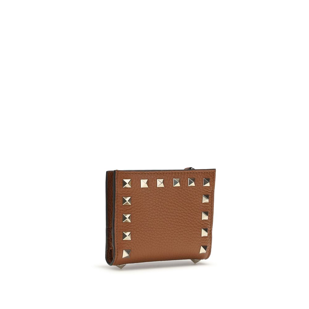 Brown Lamb Ovis Aries Aries Wallet - ventzia