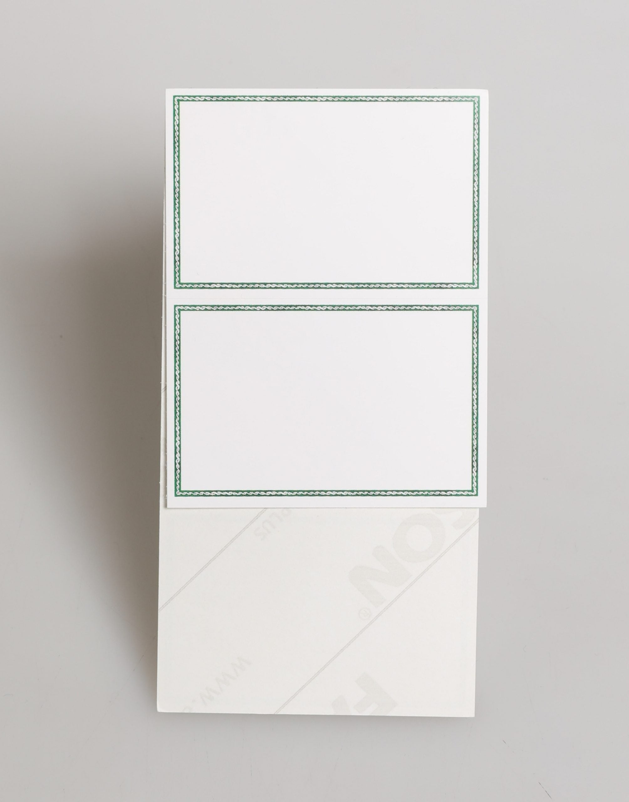Multicolor Carretto Siciliano Envelope Post Card Holder - ventzia