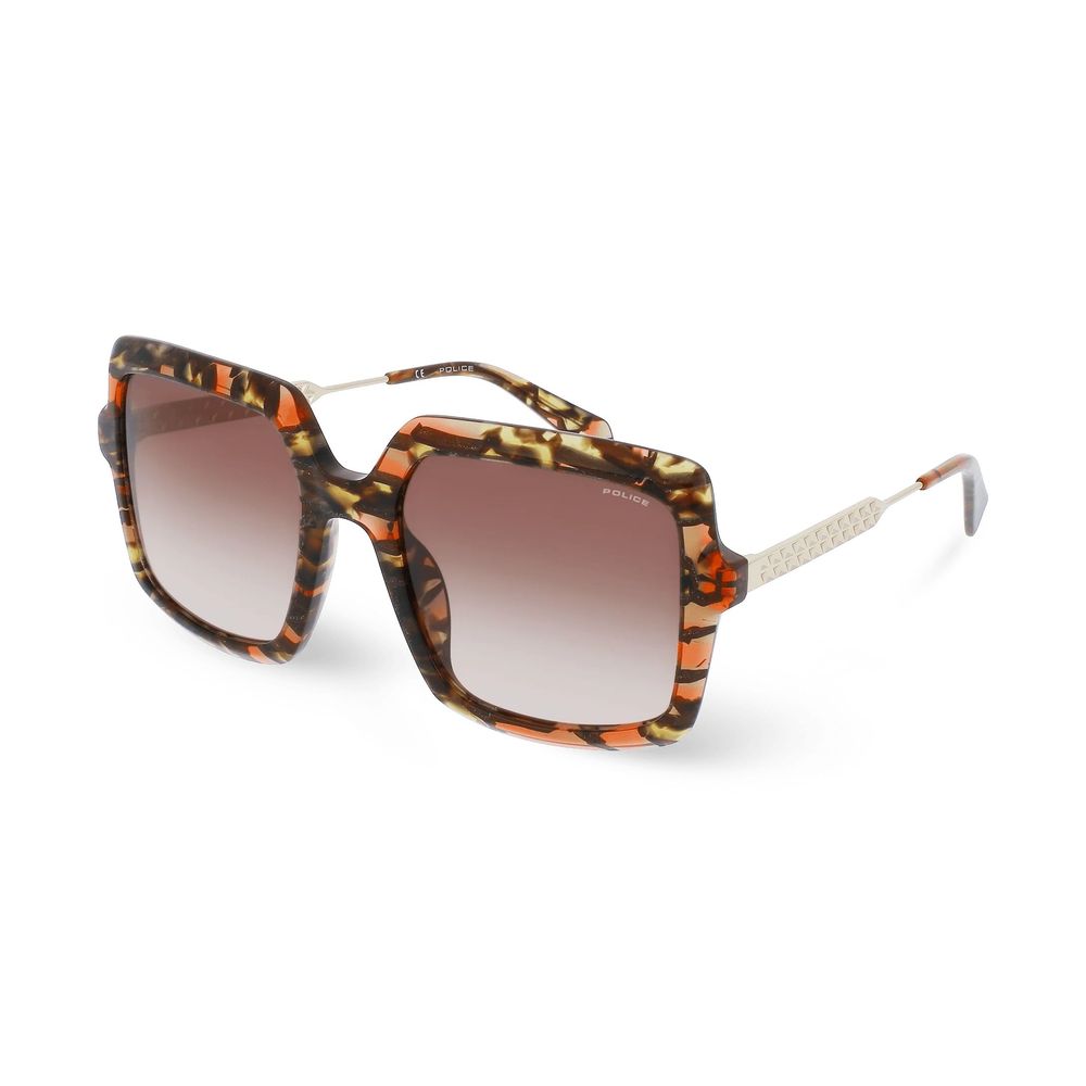 Multicolor Resin Sunglasses - ventzia