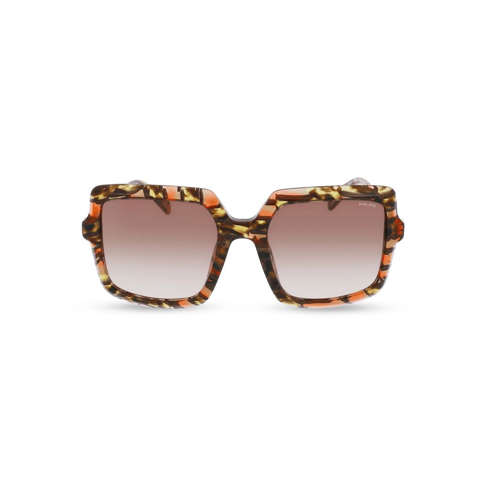 Multicolor Resin Sunglasses - ventzia