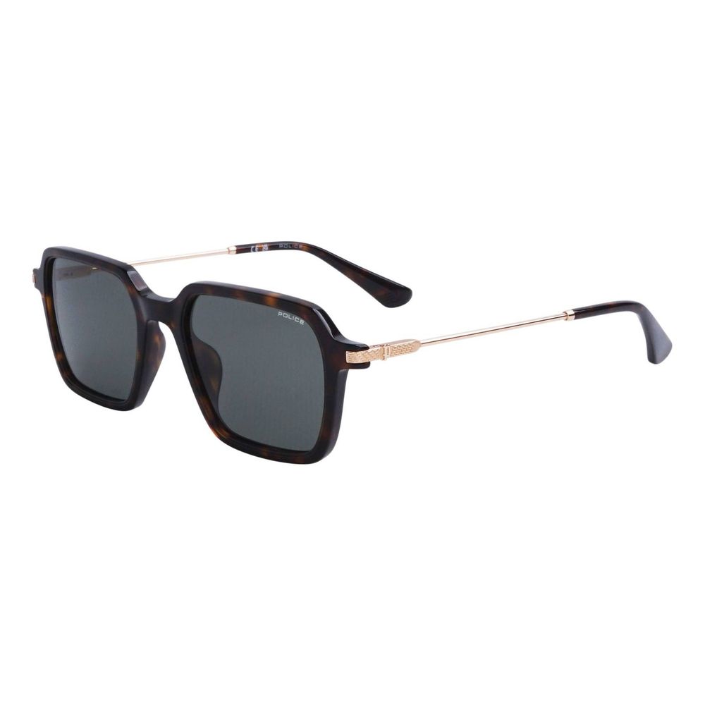 Gold Metal Sunglasses - ventzia