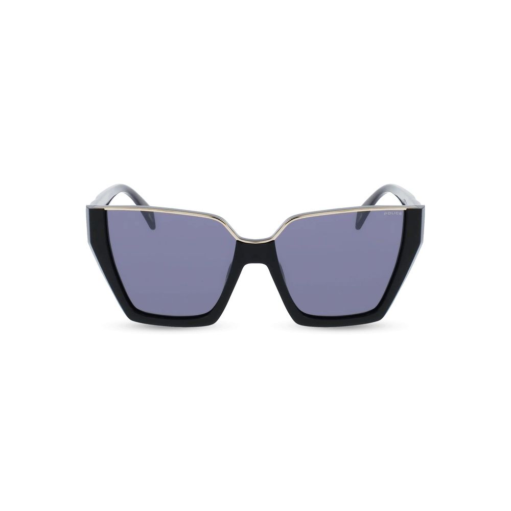 Black Acetate Sunglasses - ventzia