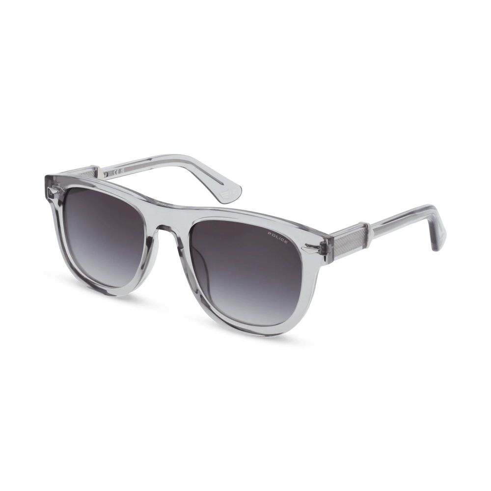 Gray Acetate Sunglasses - ventzia