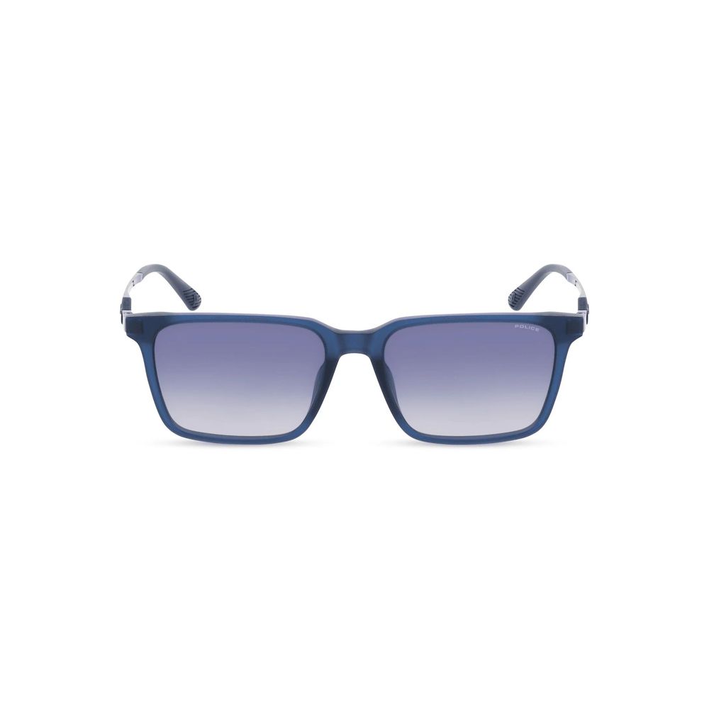 Blue Acetate Sunglasses - ventzia