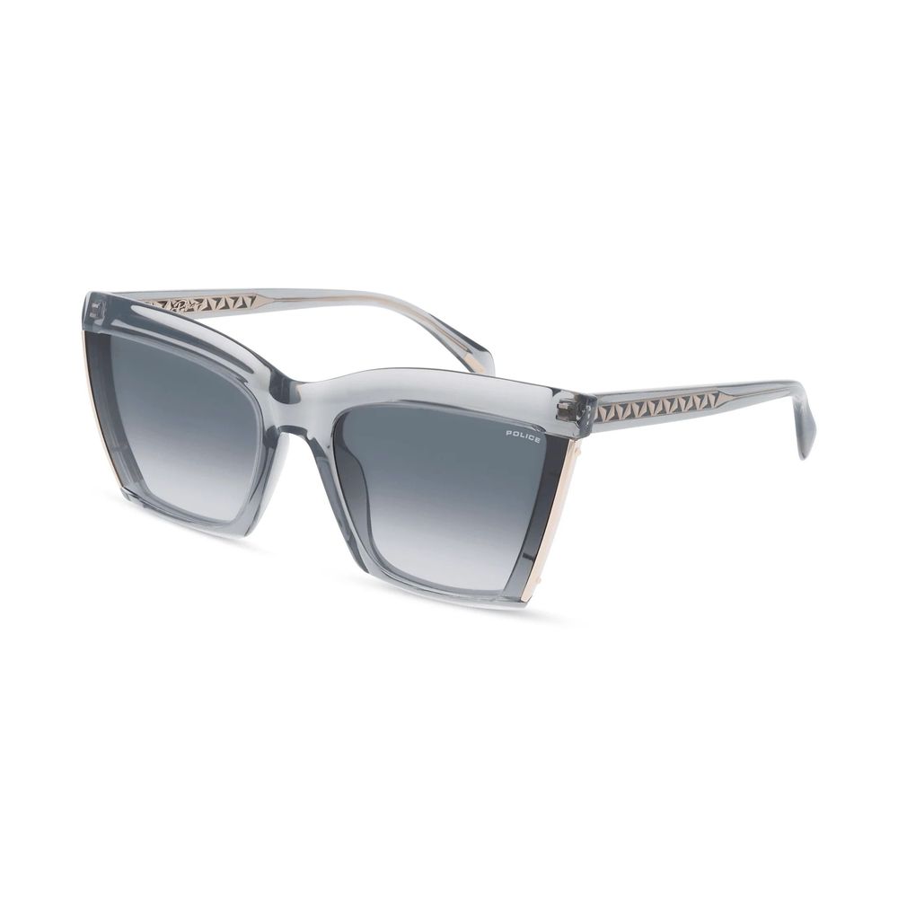Gray Acetate Sunglasses - ventzia