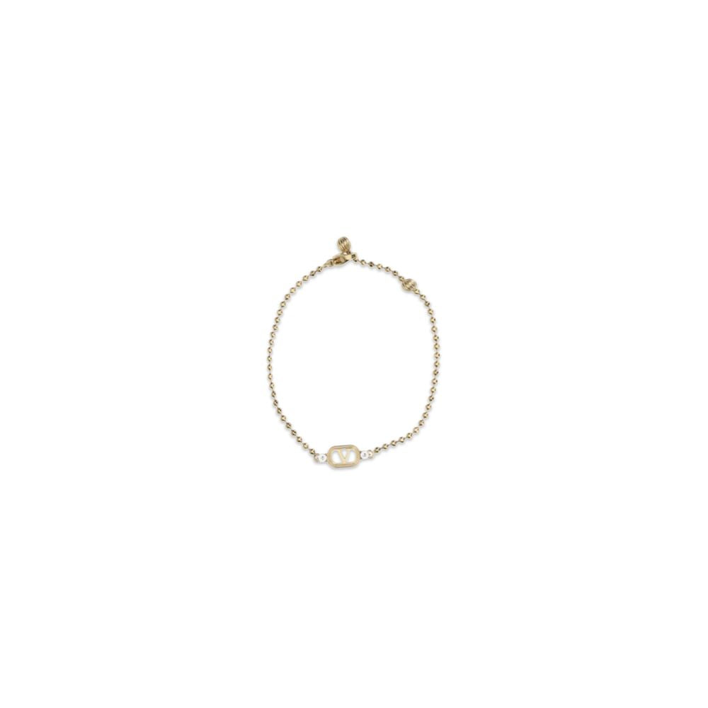 Gold Metal Bracelet - ventzia