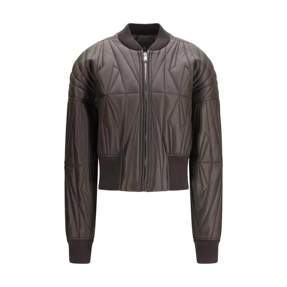 Brown Lamb Ovis Aries Aries Bomber - ventzia
