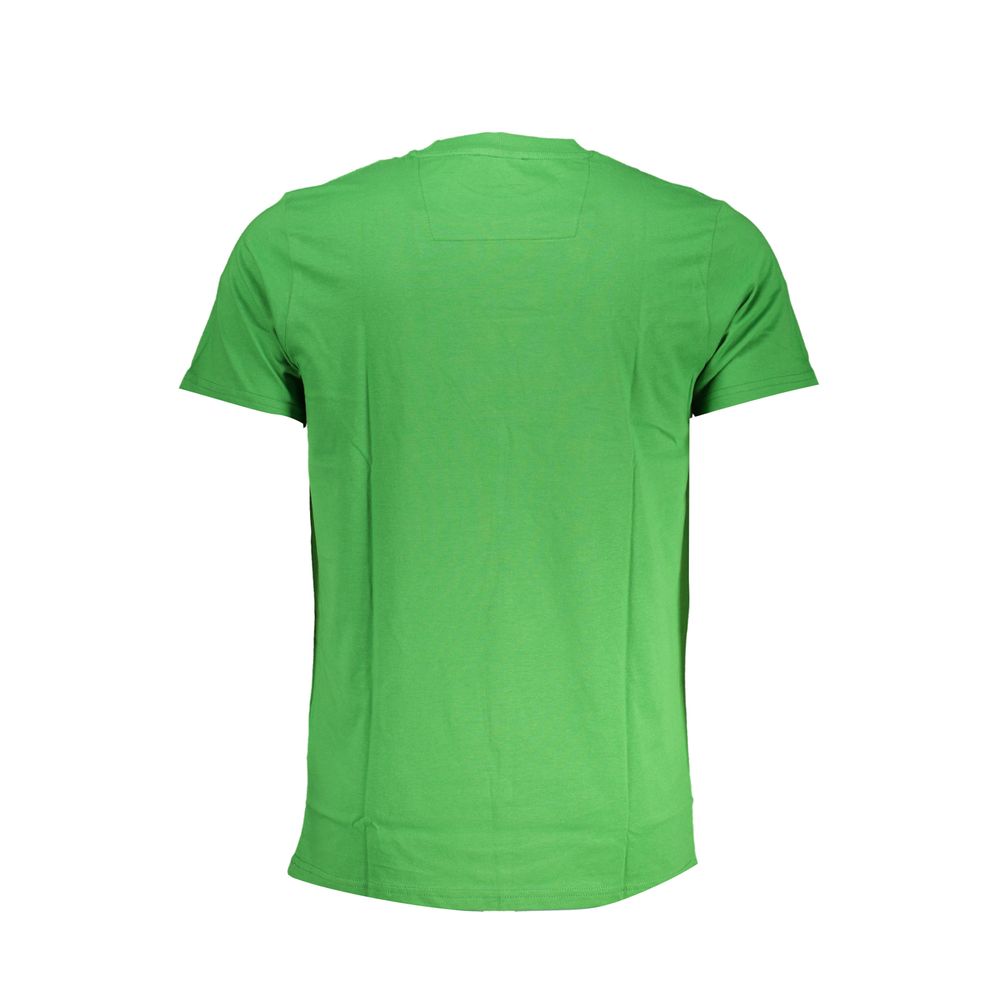 Verde Cotton Men T-Shirt - ventzia