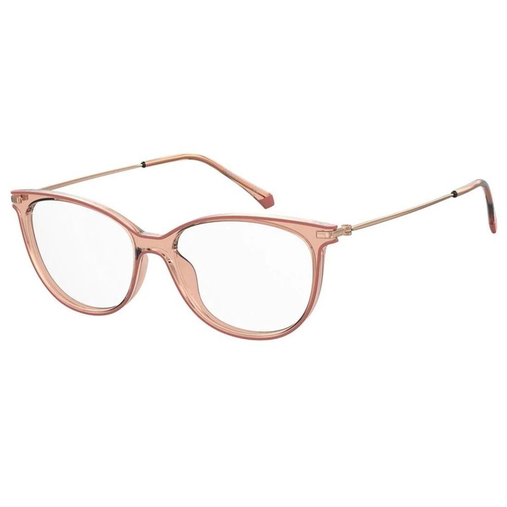 Pink Polyamide Glasses (Frames) - ventzia