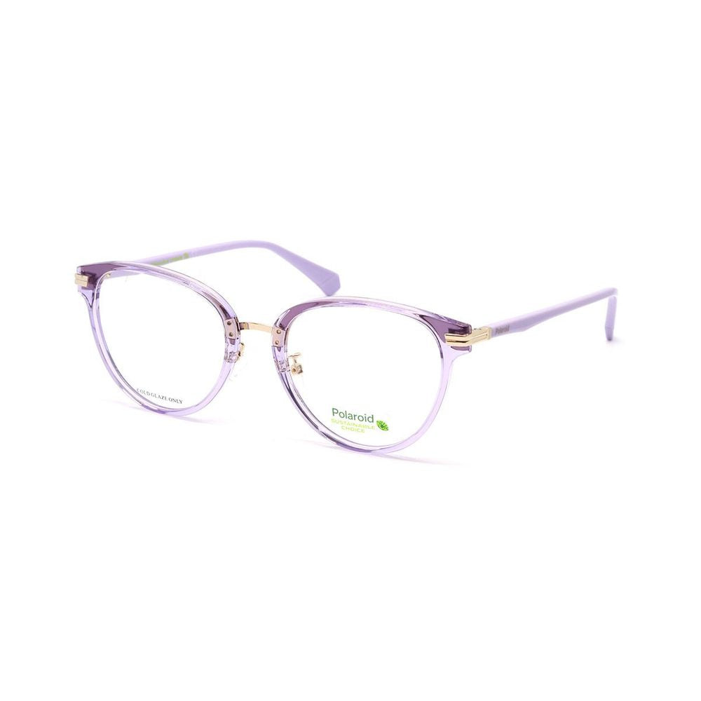 Purple Polyamide Glasses (Frames) - ventzia