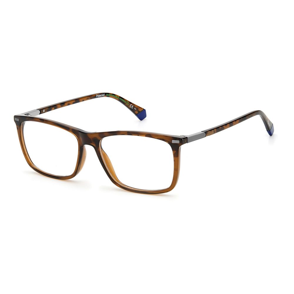 Brown Polyamide Glasses (Frames) - ventzia