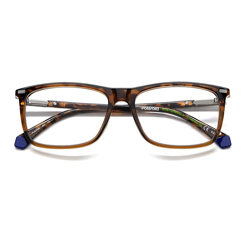 Brown Polyamide Glasses (Frames) - ventzia