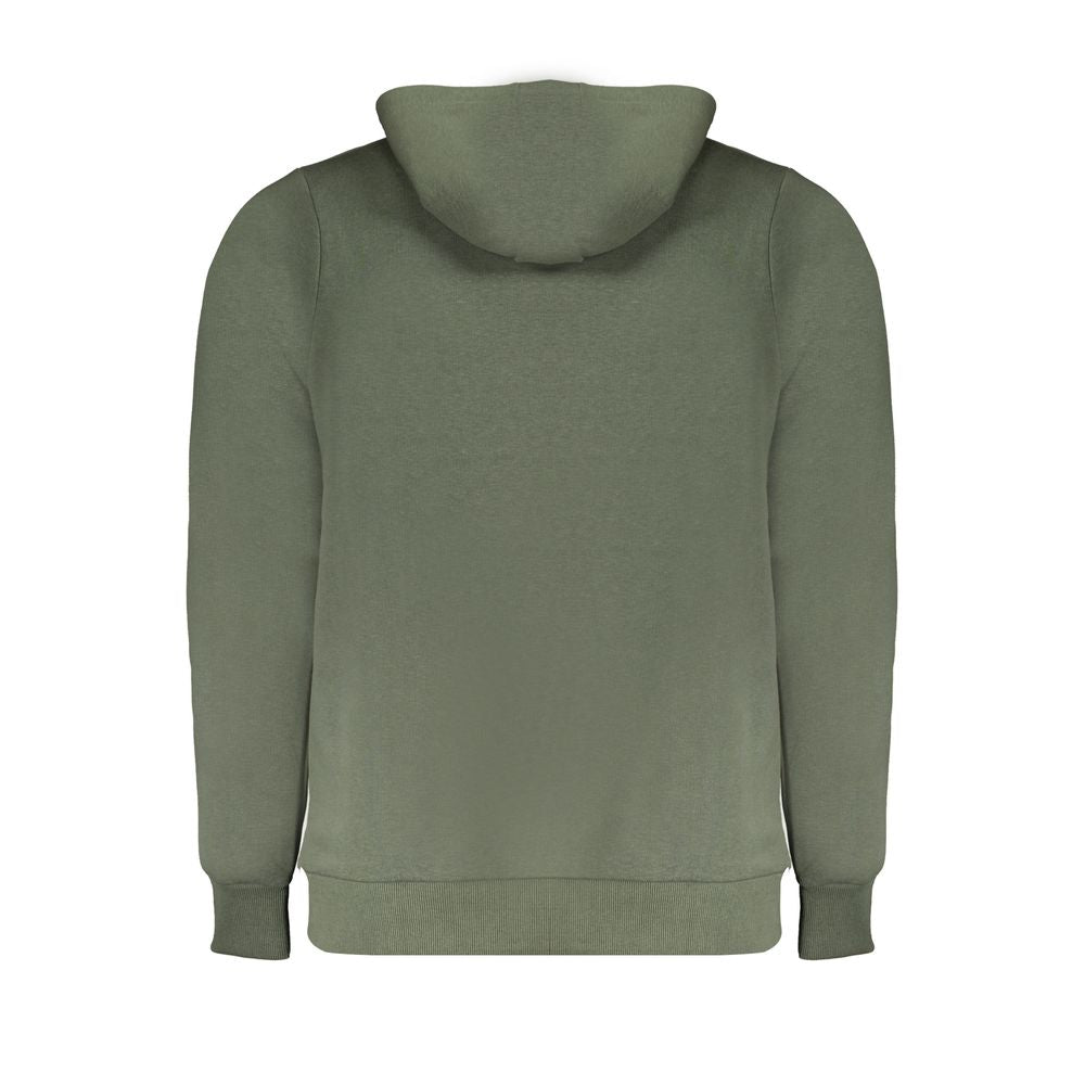 Verde Cotton Men Sweatshirt - ventzia