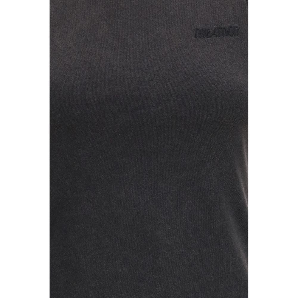 Black Cotton Top - ventzia