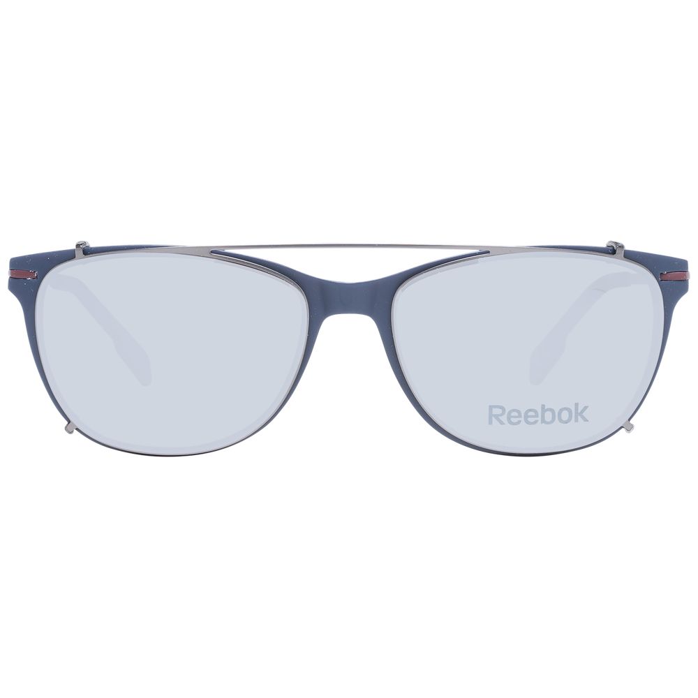 Blue Plastic Glasses (Frames) - ventzia