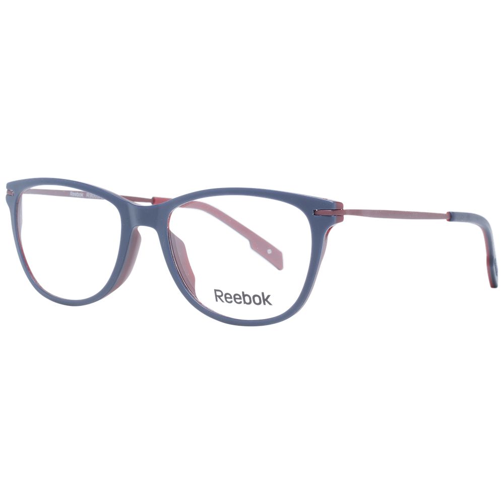 Blue Plastic Glasses (Frames) - ventzia