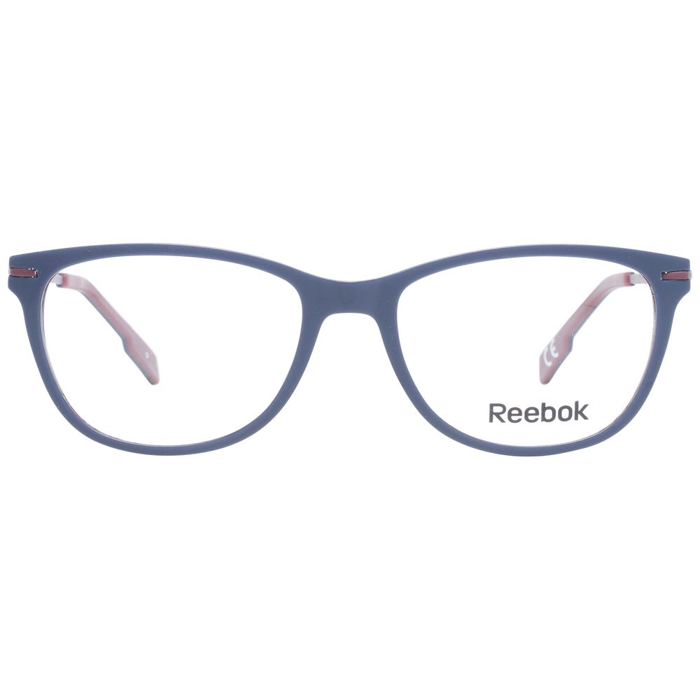 Blue Plastic Glasses (Frames) - ventzia