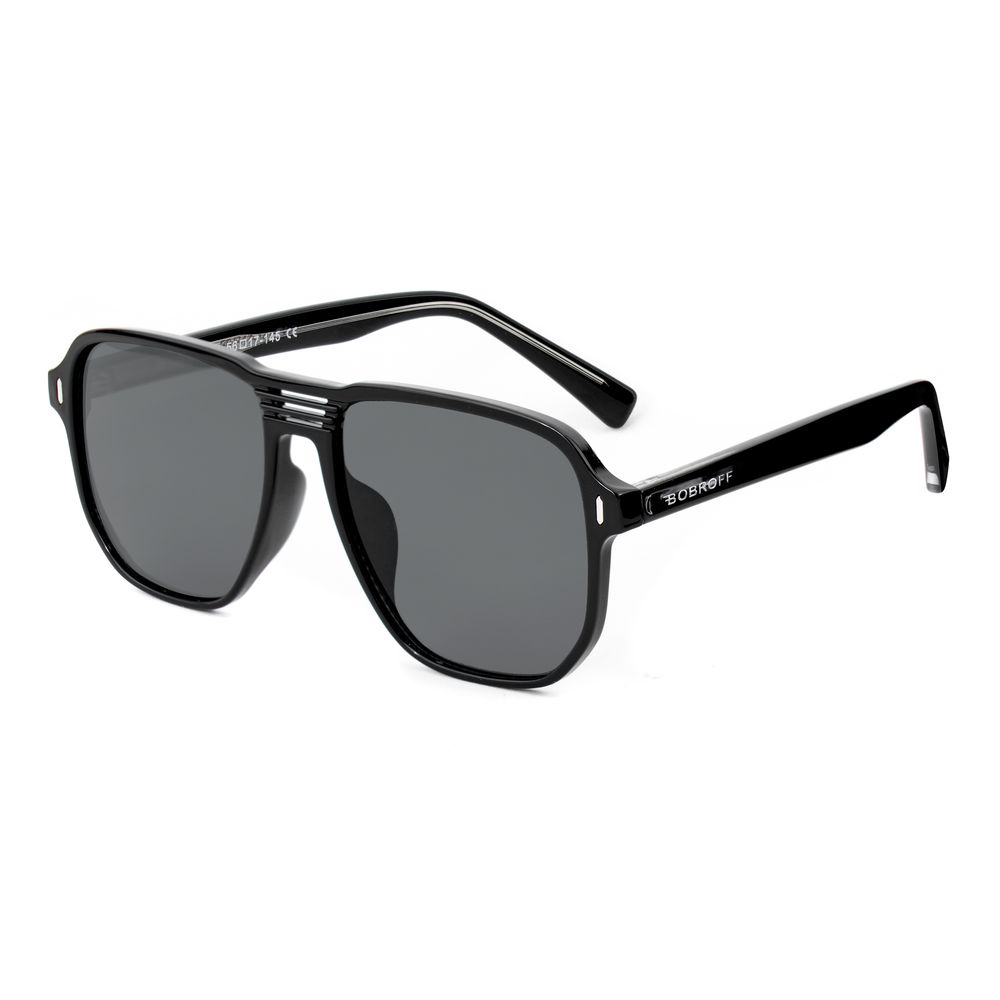 Black Acetate Sunglasses - ventzia