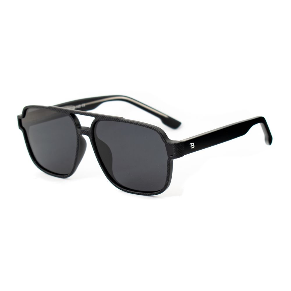 Black Acetate Sunglasses - ventzia