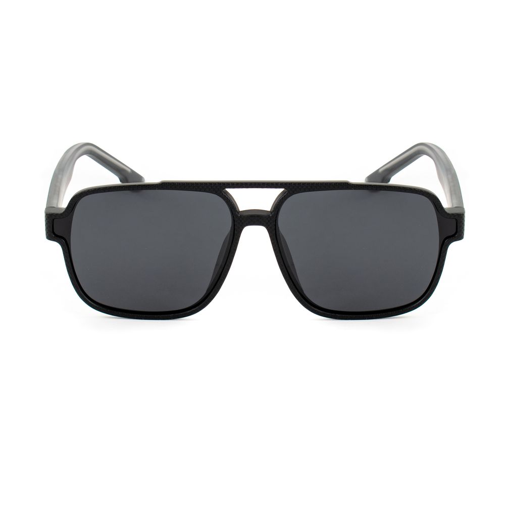 Black Acetate Sunglasses - ventzia