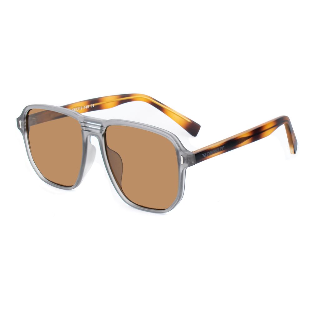 Multicolor Acetate Sunglasses - ventzia