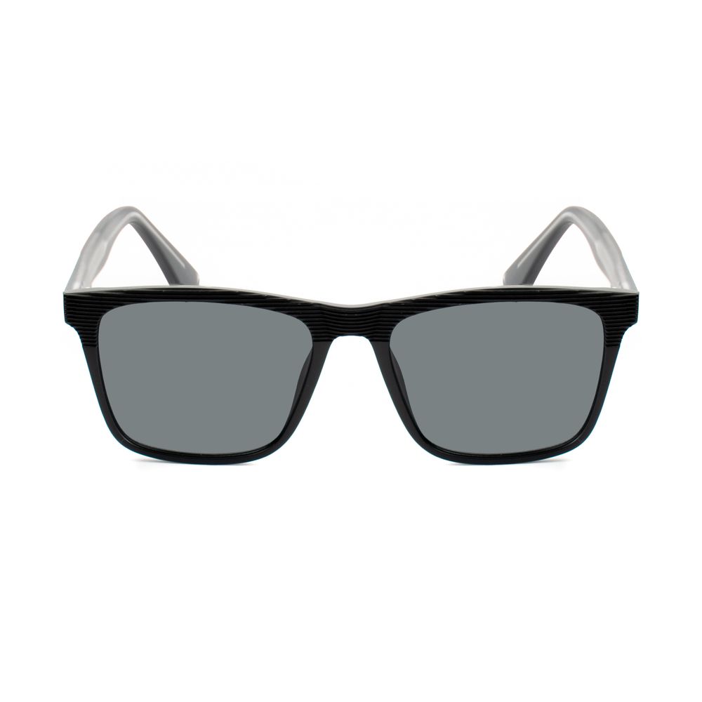 Black Acetate Sunglasses - ventzia