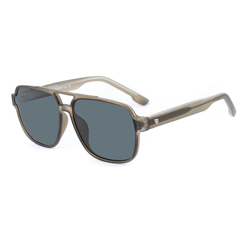 Gray Acetate Sunglasses - ventzia