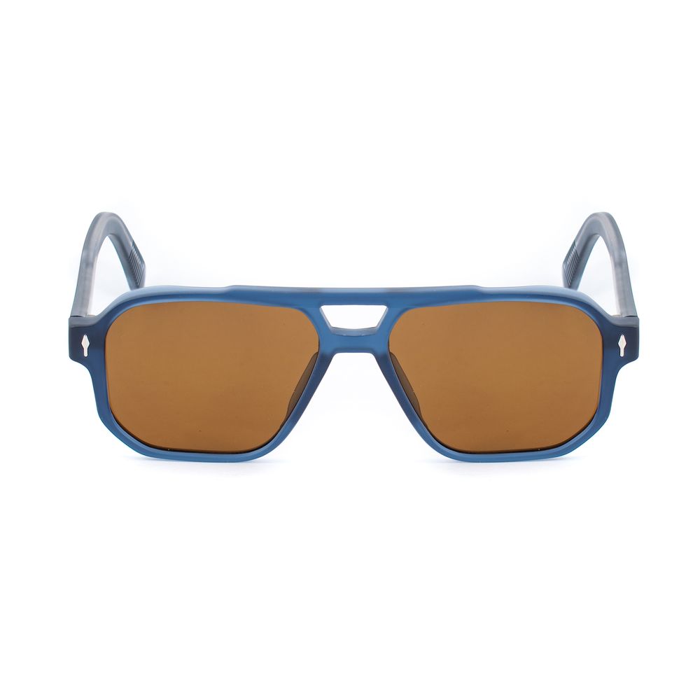 Blue Acetate Sunglasses - ventzia
