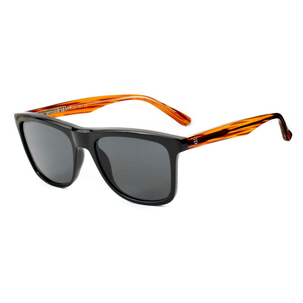 Brown Acetate Sunglasses - ventzia