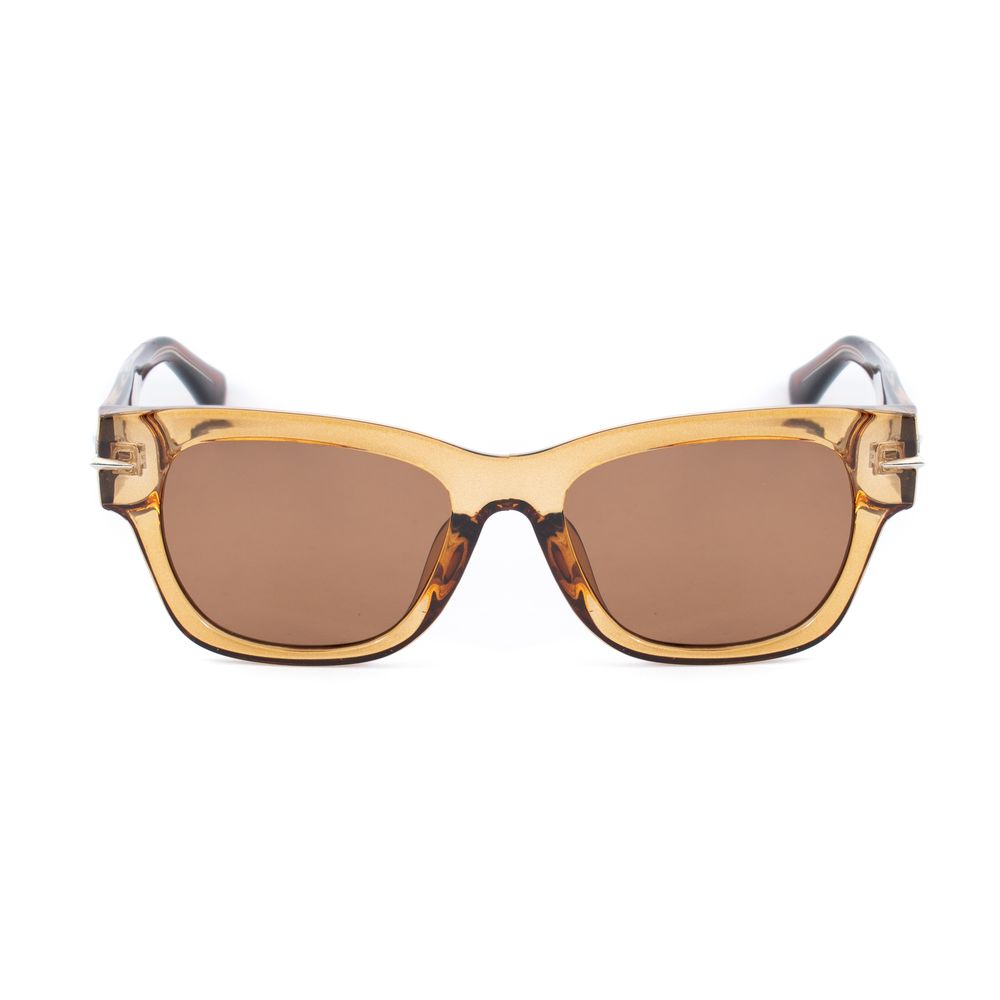Brown Acetate Sunglasses - ventzia