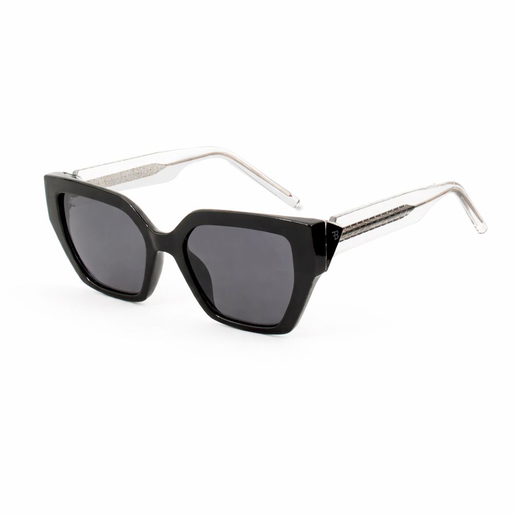 Black Acetate Sunglasses - ventzia