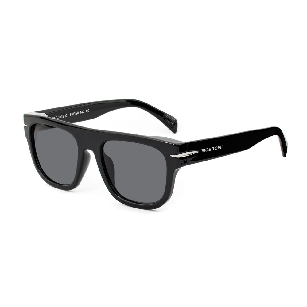 Black Acetate Sunglasses - ventzia