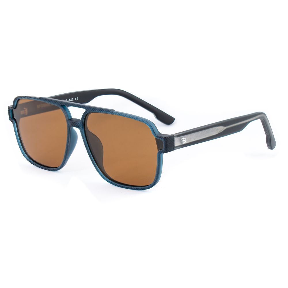Blue Acetate Sunglasses - ventzia
